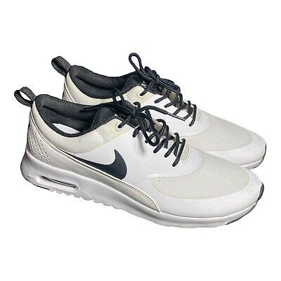 Nike Air Max Thea White Running Shoes 599409